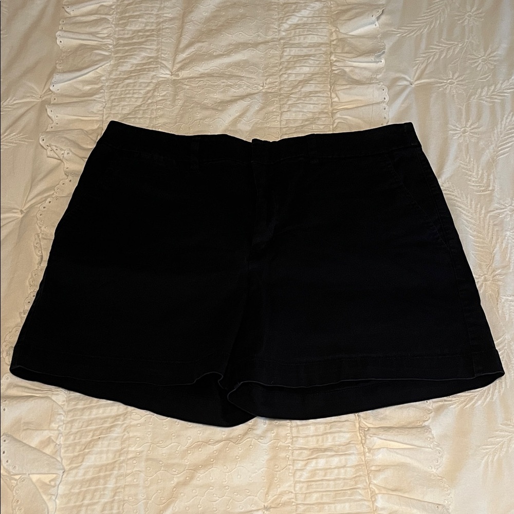 A New Day women's black shorts